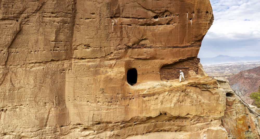 Tigray Church Trekking Adventure