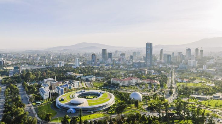 Addis Ababa