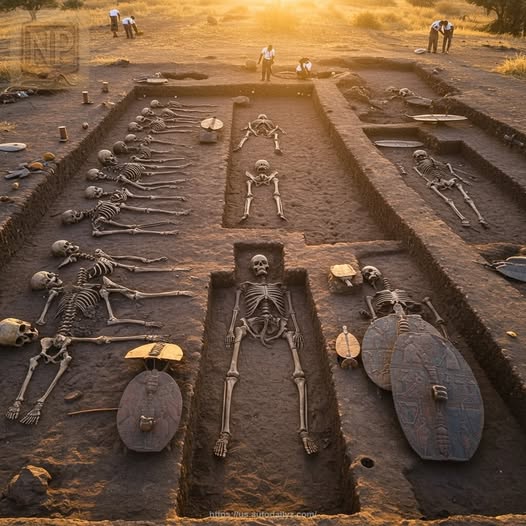 Ethiopian Archaeology Expedition - Image 1