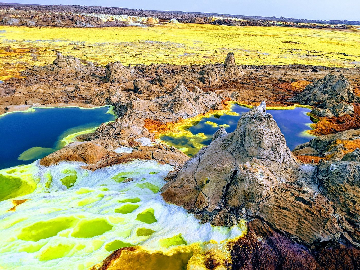 Danakil Depression - 3