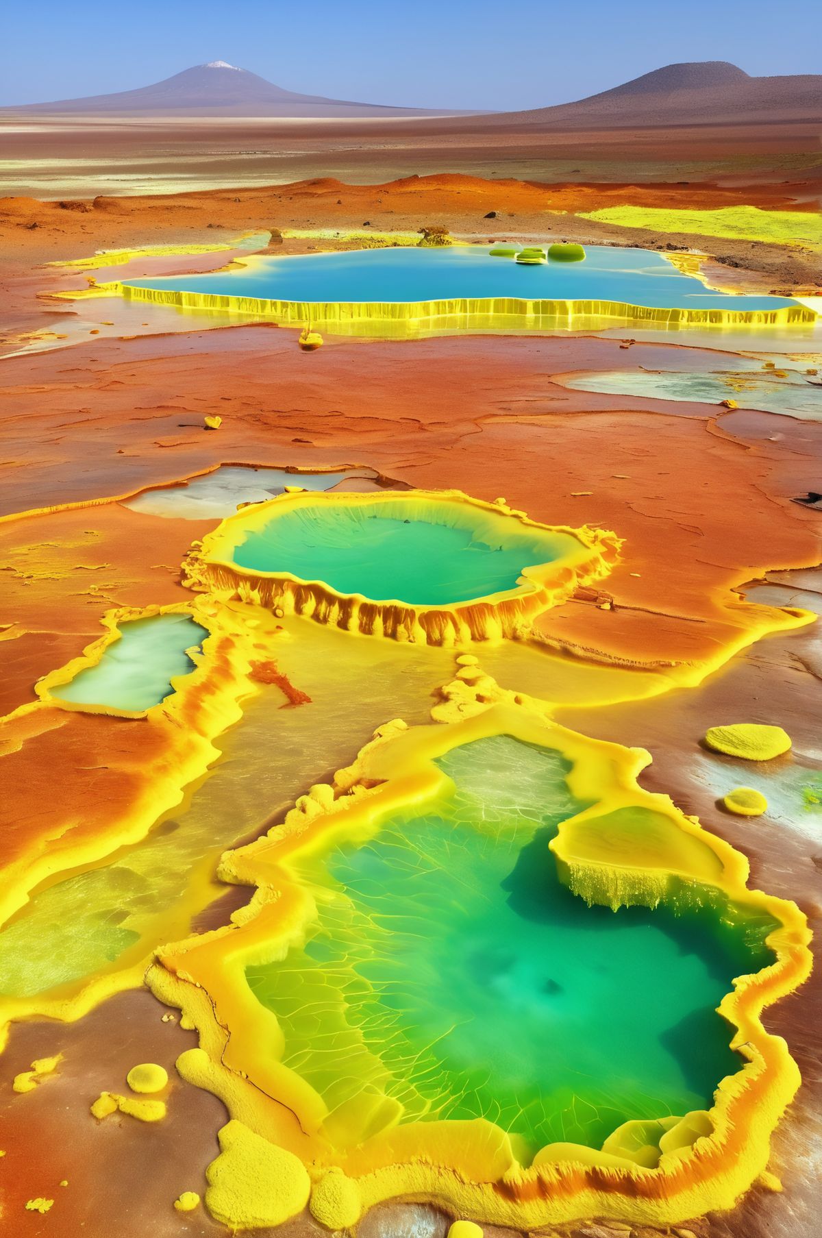Danakil Depression