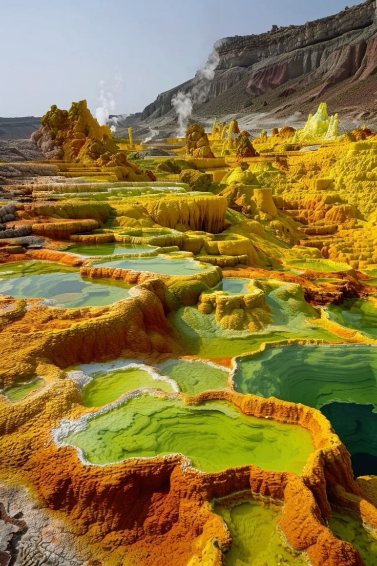 Danakil Depression - 2