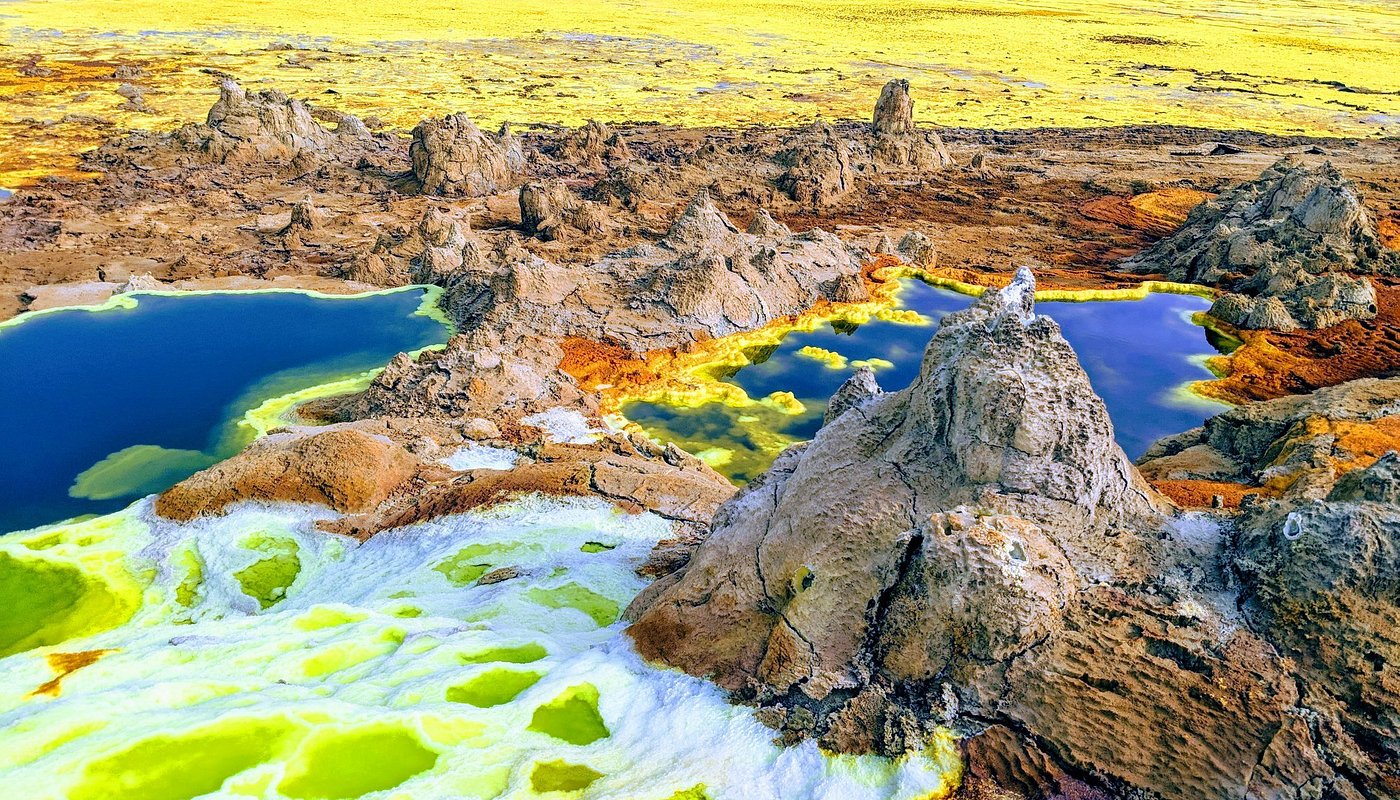 Danakil & Afar Culture