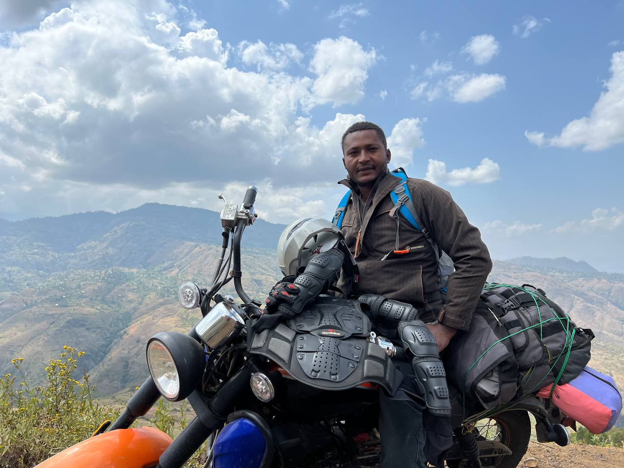 Tarekegn Bogale – Local Omo Valley Cultural Guide