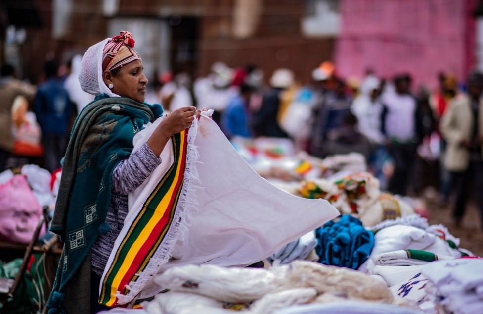 Ethiopian Textiles & Crafts Tour
