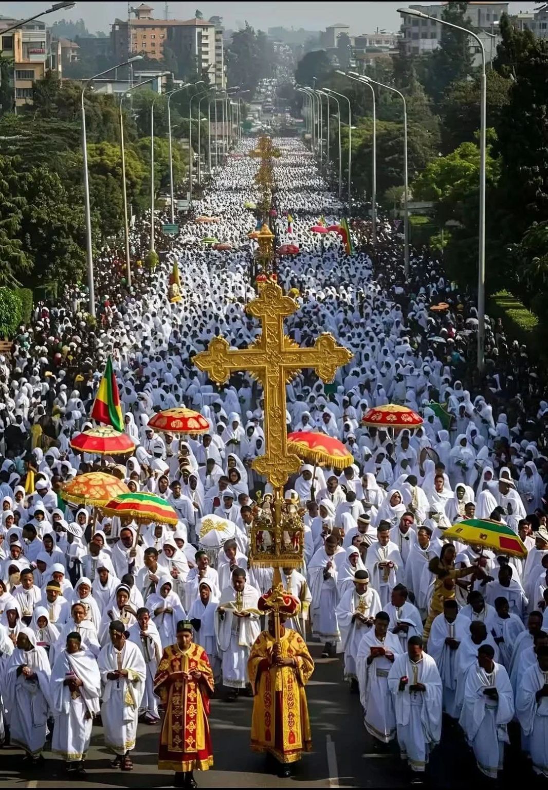 Ethiopian Festivals Special